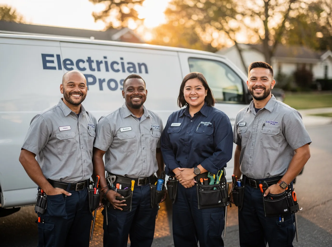 Electrician company in Waurika, OK