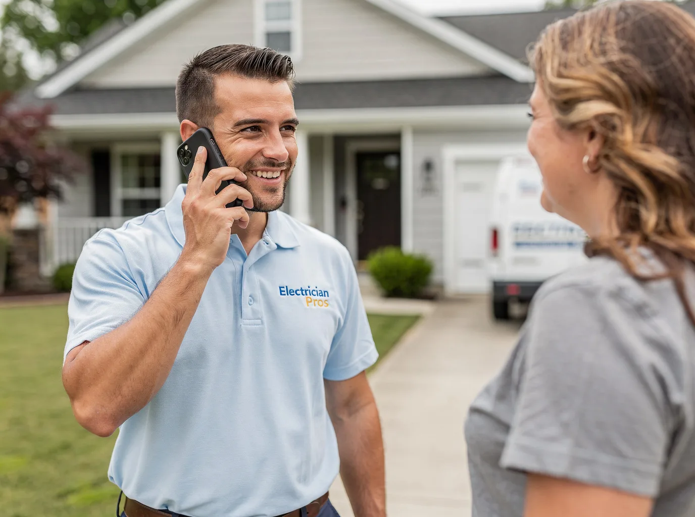 Electrician Waurika, OK FAQs